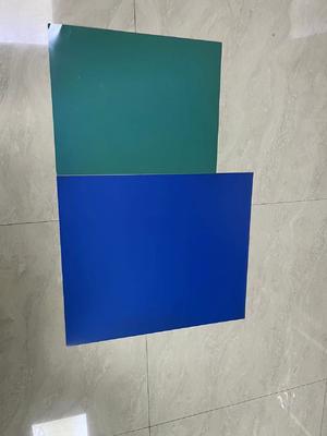 Placas de impresión CTCP de aluminio de 0,15 mm de espesor y capa única para impresión offset de alta calidad