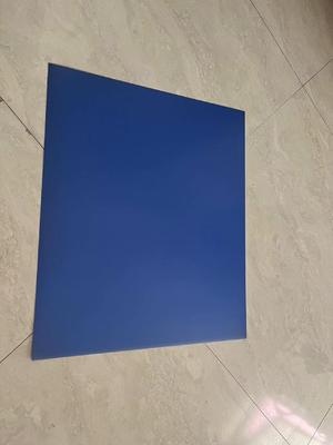 Placa CTP térmica de tamaño máximo de producción 1680*1480 mm con diseño de una sola capa